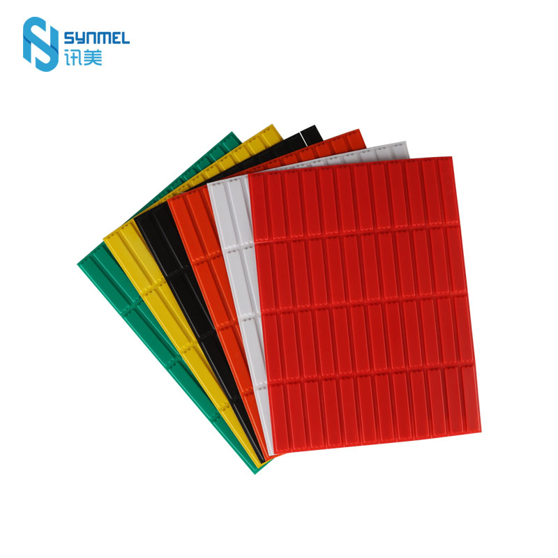 Eas Anti Theft Label Multiple Colors